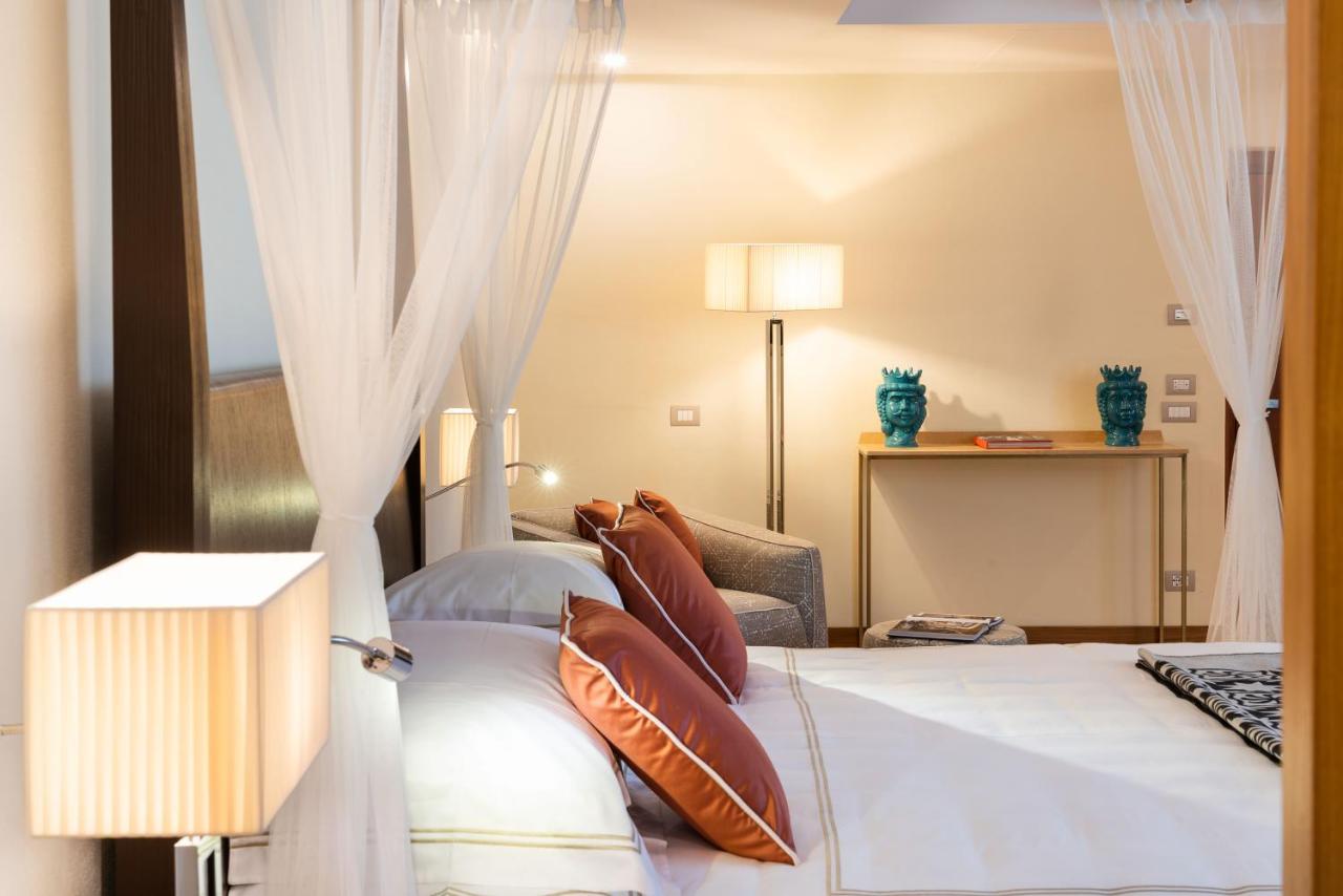Hotel Il San Corrado di Noto Esterno foto