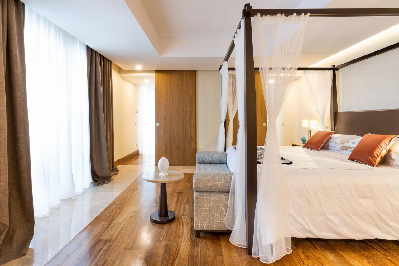 Hotel Il San Corrado di Noto Esterno foto
