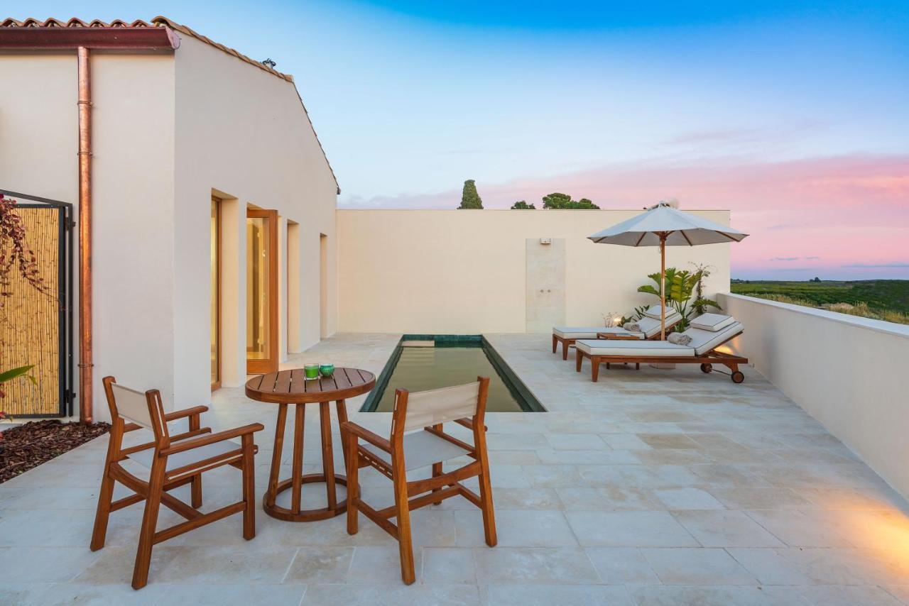 Hotel Il San Corrado di Noto Esterno foto
