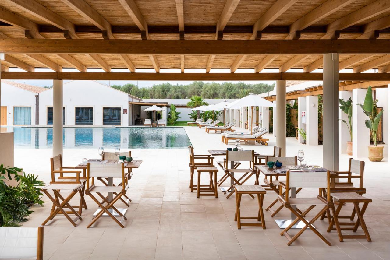 Hotel Il San Corrado di Noto Esterno foto