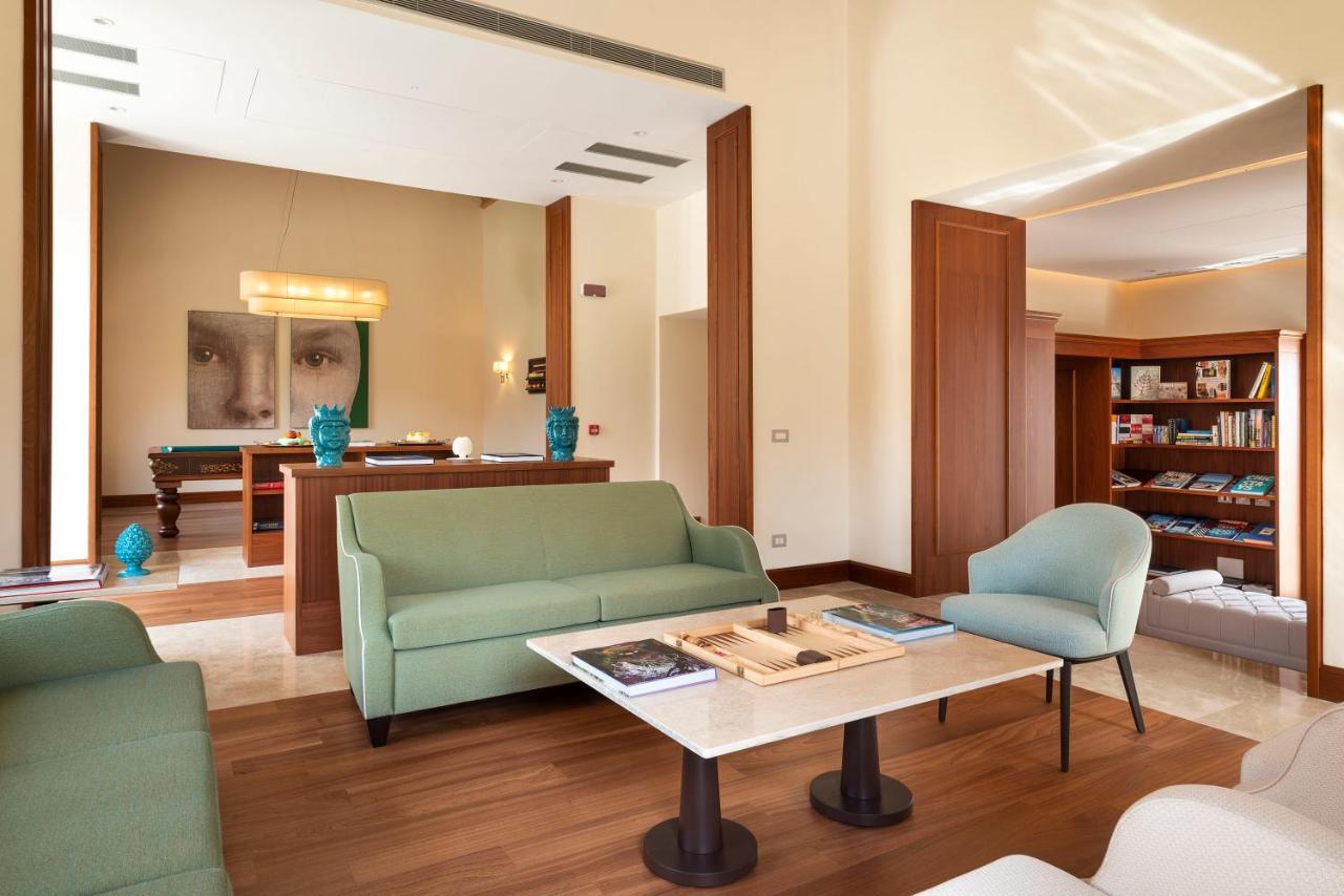 Hotel Il San Corrado di Noto Esterno foto