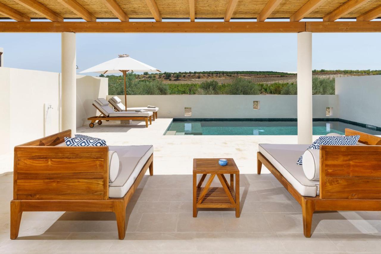 Hotel Il San Corrado di Noto Esterno foto