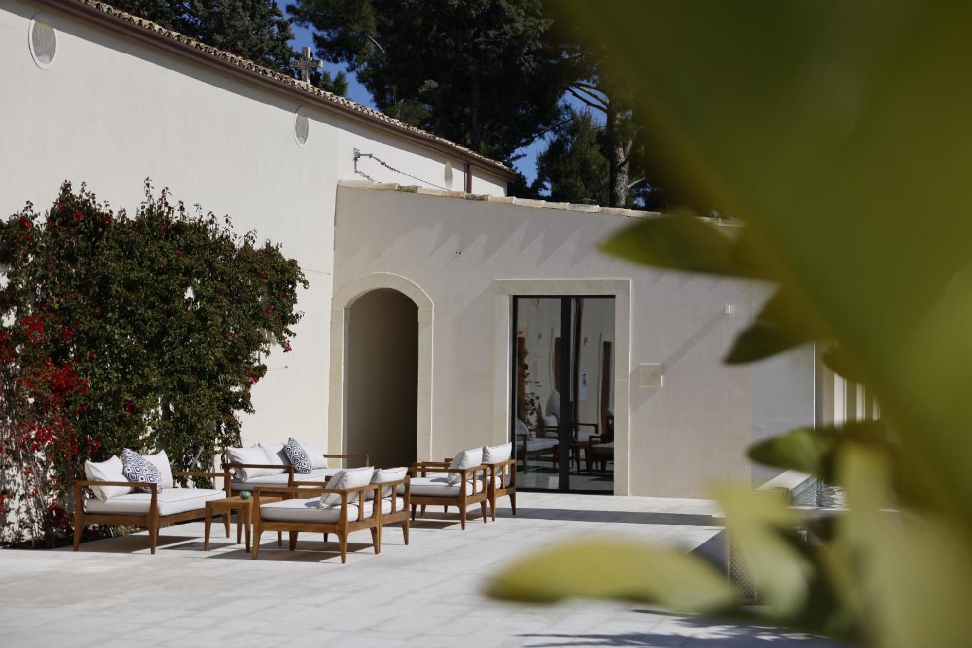 Hotel Il San Corrado di Noto Esterno foto