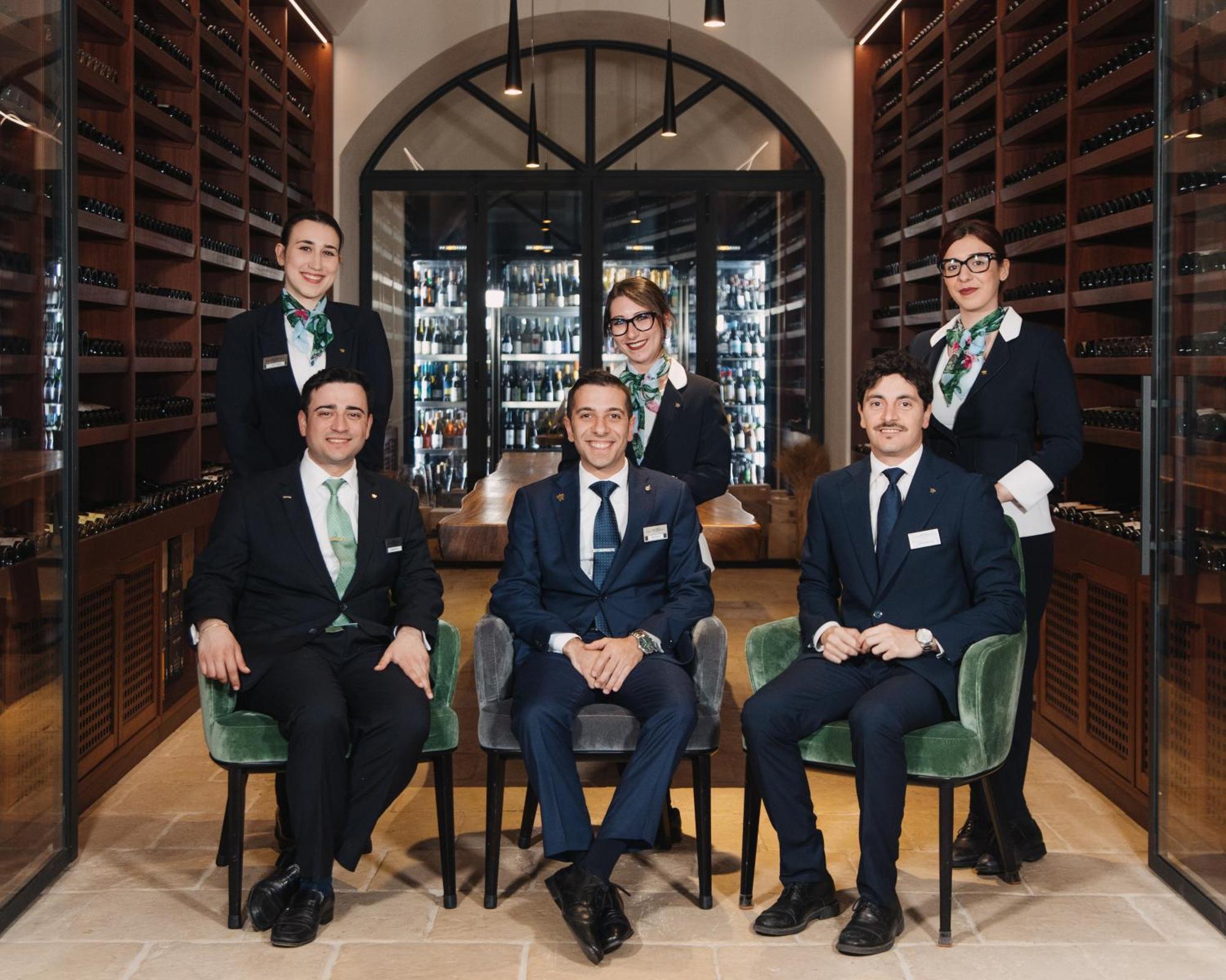 Hotel Il San Corrado di Noto Esterno foto